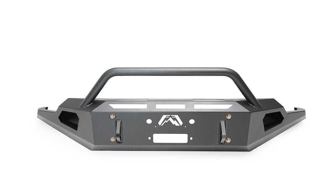Fab Fours Inc. Gs19-Rs3962-1 Front Replacement Bumper Fits Gmc Sierra 1500