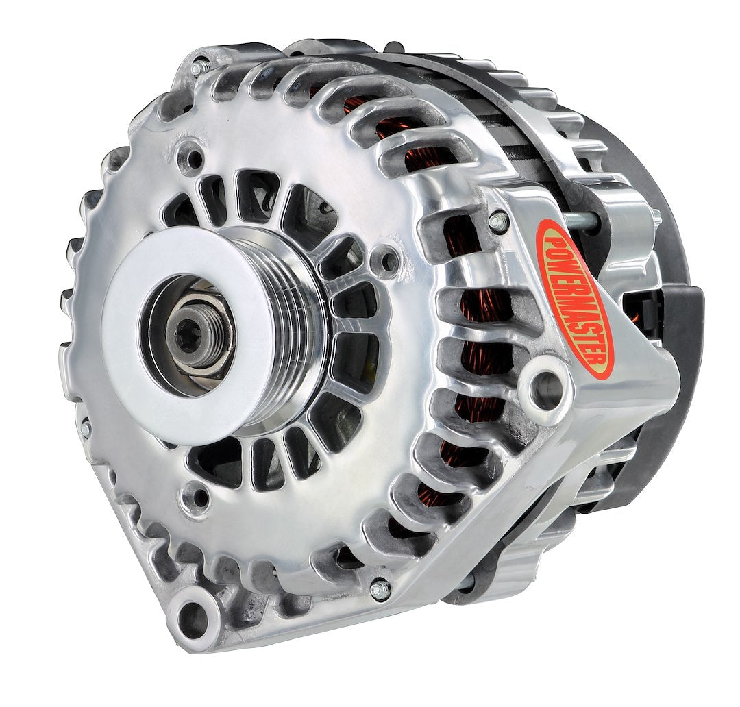 Powermaster 682378 Alt Gm Polish Xs Volt™ 220A 6 Grv
