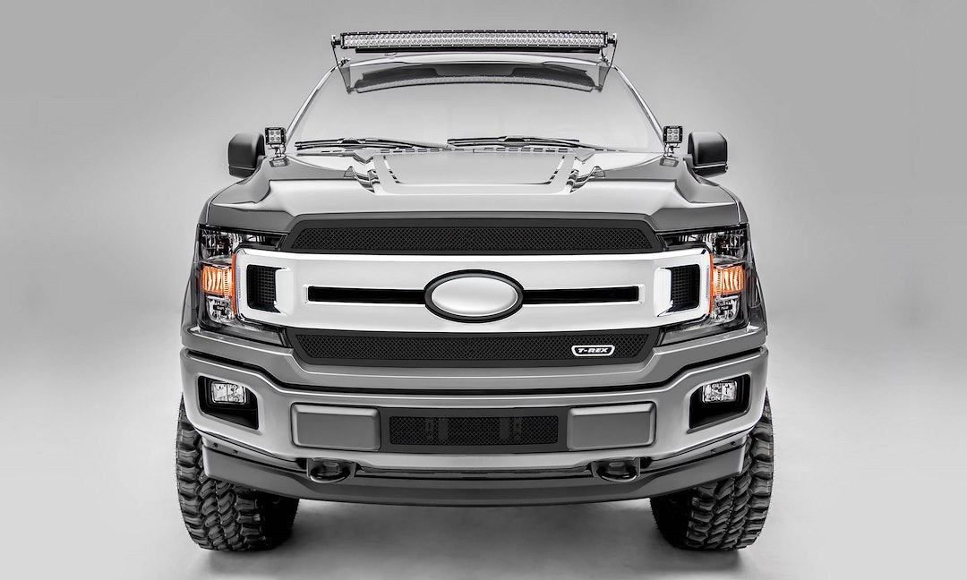 T-Rex Grilles Billet