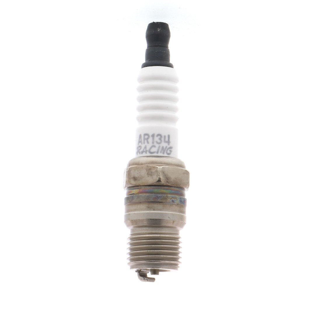 Autolite Ar3931-4Pk High Performance Racing Non-Resistor Spark Plug, 4 Pack
