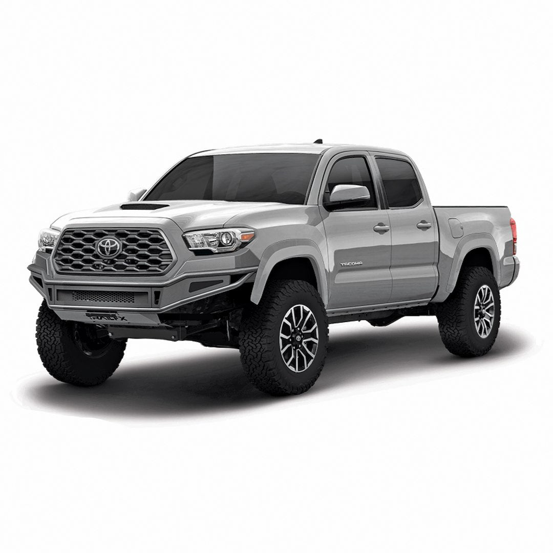 Trailfx Bumper Fprb001Ti
