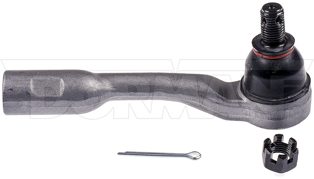 Dorman To74494Xl Front Passenger Side Outer Steering Tie Rod End Compatible With Select Toyota Models