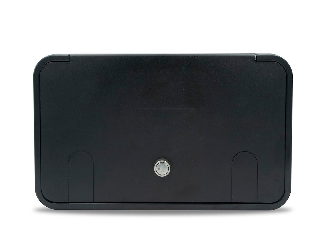 Thetford|B&B Molders Rv Replacement Parts And Accessories Rv Camper Multi-Purpose Access Hatch With 2 Access Doors Black Pn 94317