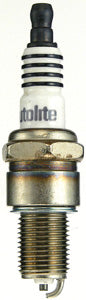 Autolite Ar52-4Pk High Performance Racing Non-Resistor Spark Plug, Pack Of 4