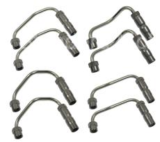 Diesel Fuel Injector Line