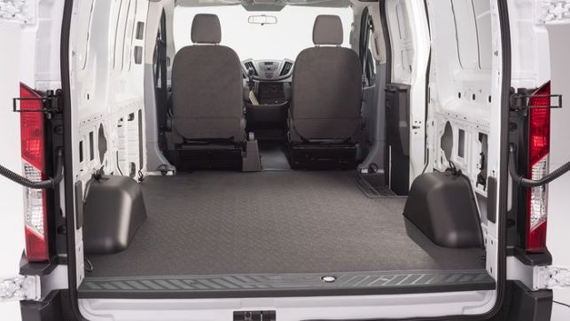 Holman 40471 Floor Mat 14+ Ram Pro Master