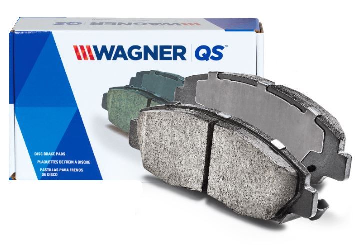 Wagner Quickstop Zd2216 Front Disc Brake Pad Set For 2019 Ford Ranger