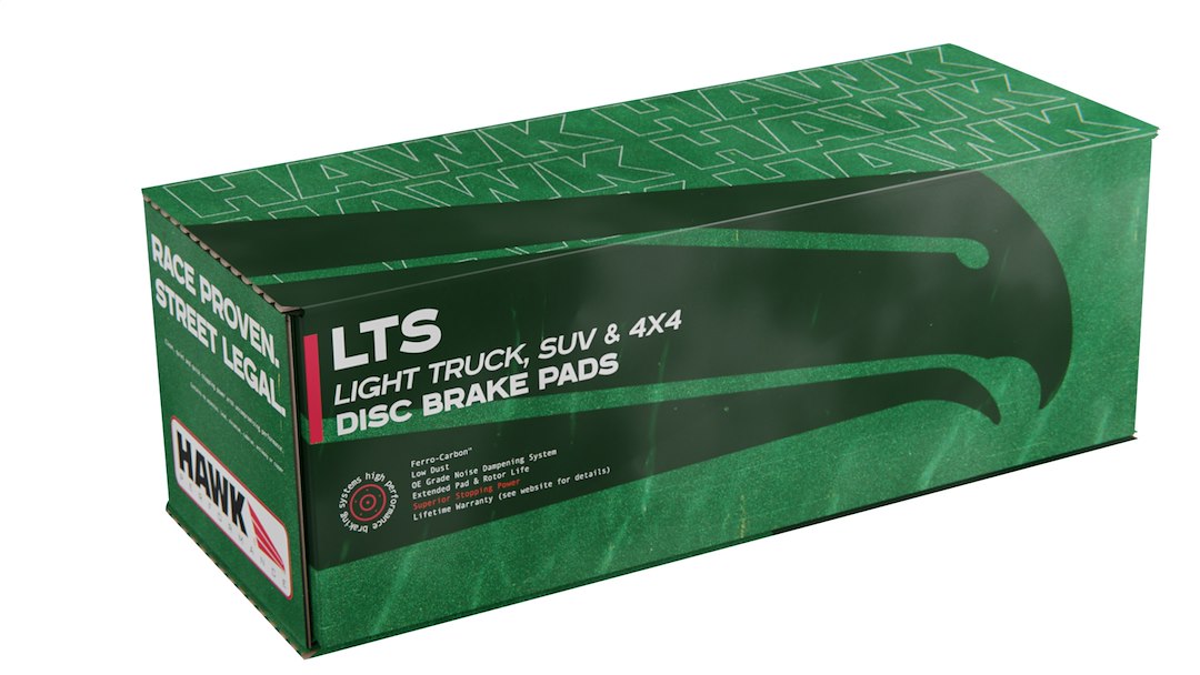 Hawk Performance - Street Brake Pads - Lts (Hb922Y.765)