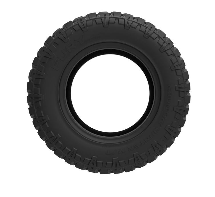 Fury Offroad - Fchiif35125020A - Fury Offroad If35125020 35X12.50R20Lt Mtii Off Load Tire