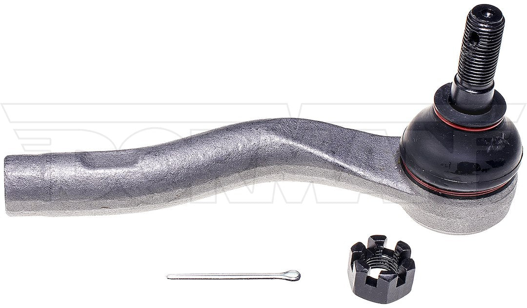 Dorman To85152Xl Front Passenger Side Outer Steering Tie Rod End Compatible With Ford/Lincoln/Mercury Models