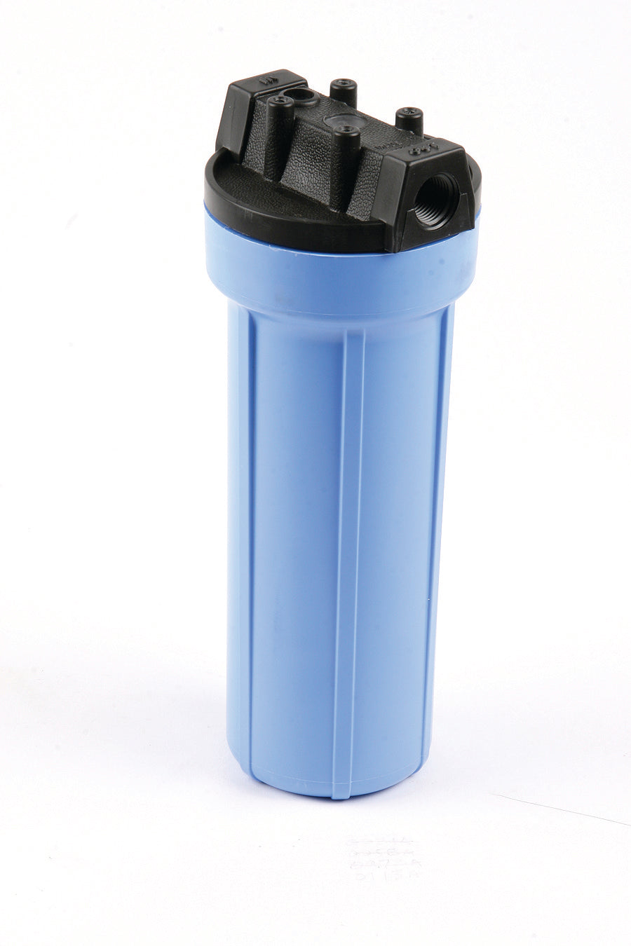 Shurflo 158196 Slim Line Filtration System (10 Housing With 1/2 Female Ports)
