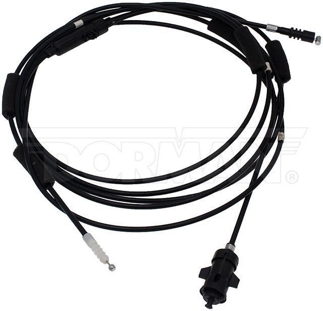 Dorman 912-778 Fuel Filler Door Release Cable Compatible With Select Honda Models