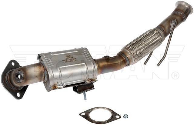 Dorman 679-524 Pre-Catalytic Converter - Not Carb Compliant Compatible With Select Ford Models (Made In Usa)