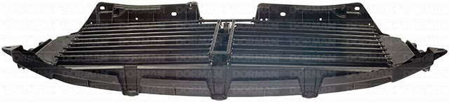 Dorman Radiator Shutter Assembly for Select Ford Models, Multi Color, Model 601-336