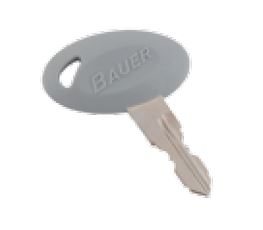 Ap Products 013-689755 Rv Series Pre-Cut Replacement Keys For Bauer Locks - Key Code #755