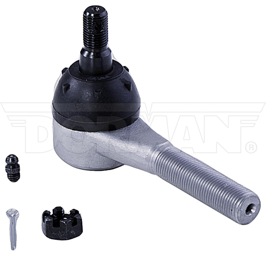 Dorman To86445Xl Front Outer Steering Tie Rod End Compatible With Ford/Lincoln/Mercury Models