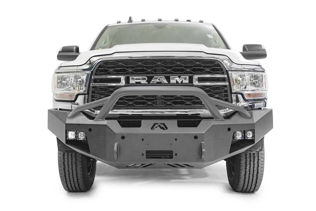 19-20 Ram Hd Prem Fbmp W/Bar