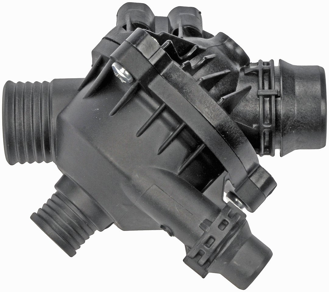 Dorman 902-816 Engine Coolant Thermostat Housing Assembly Compatible With Select Bmw Models
