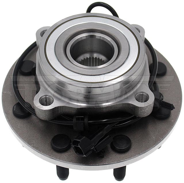 Dorman 951-834 Front Wheel Bearing And Hub Assembly Compatible With Select Dodge Models