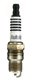 Autolite Ar25 High Performance Racing Resistor Spark Plug, Pack Of 1