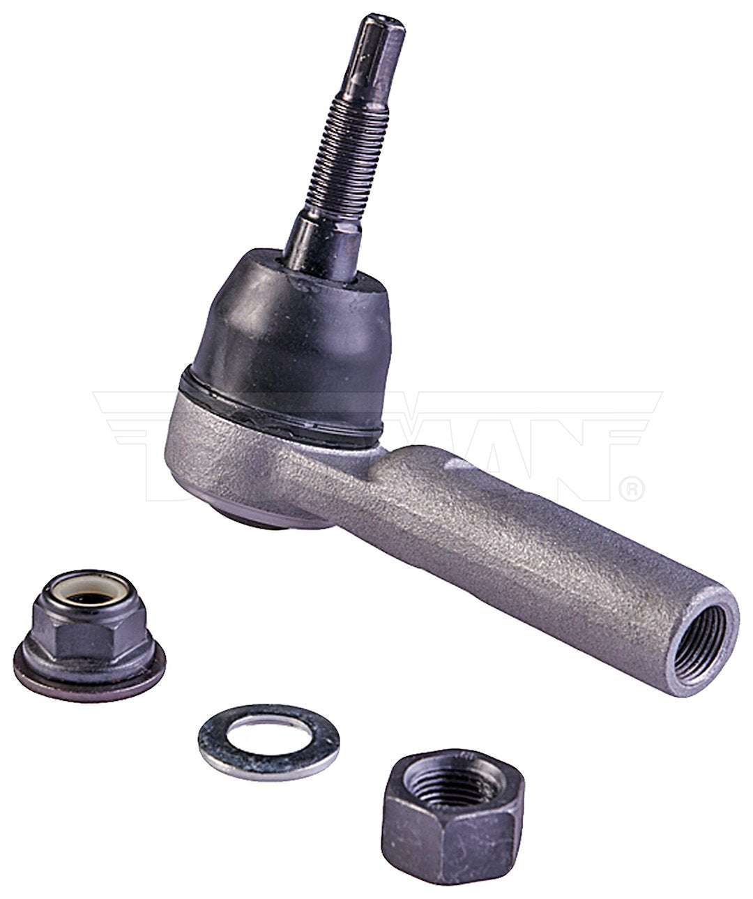 Dorman To82065Xl Front Outer Steering Tie Rod End Compatible With Select Dodge/Ram Models