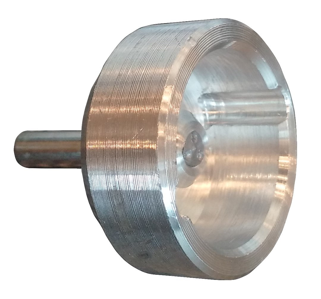 Icon 12479 Spin Weld Driver, Raised, 1 1/4 Patch, 3/8 & 1/2 Ftp
