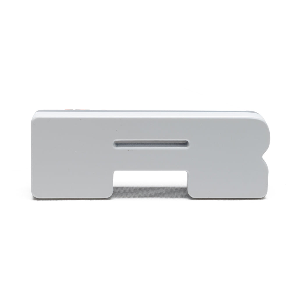 Oracle Lighting Led Letter R – Universal Illuminated Letter Badges, Matte White Surface Finish, 1 Light, Part # 3140-R-001