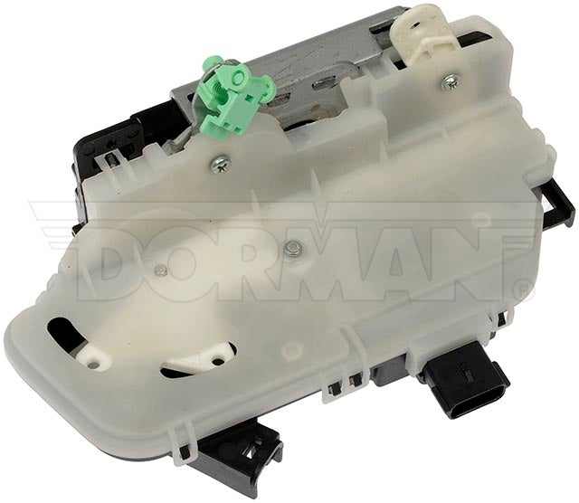 Dorman 937-573 Front Passenger Side Door Latch Assembly Compatible With Select Ford/Lincoln Models