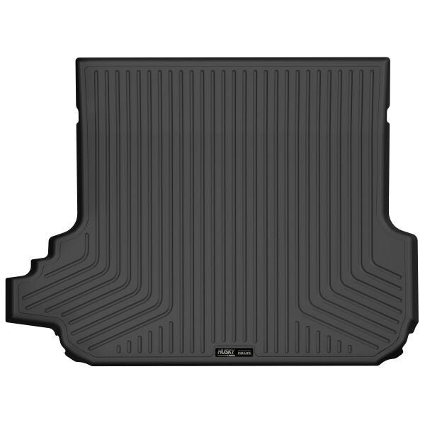 Husky Liners Weatherbeater Cargo Liner | Fits 2020-2024 Subaru Outback | Cargo, 1-Pc Black - 28541