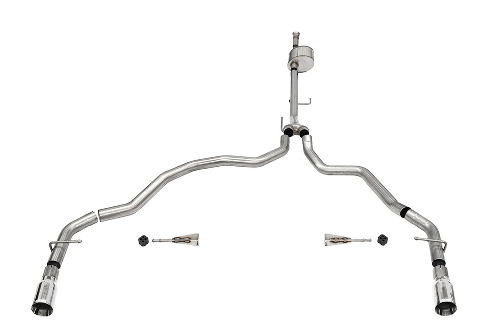 Corsa Exhst 21146 Xtreme Dual Rear