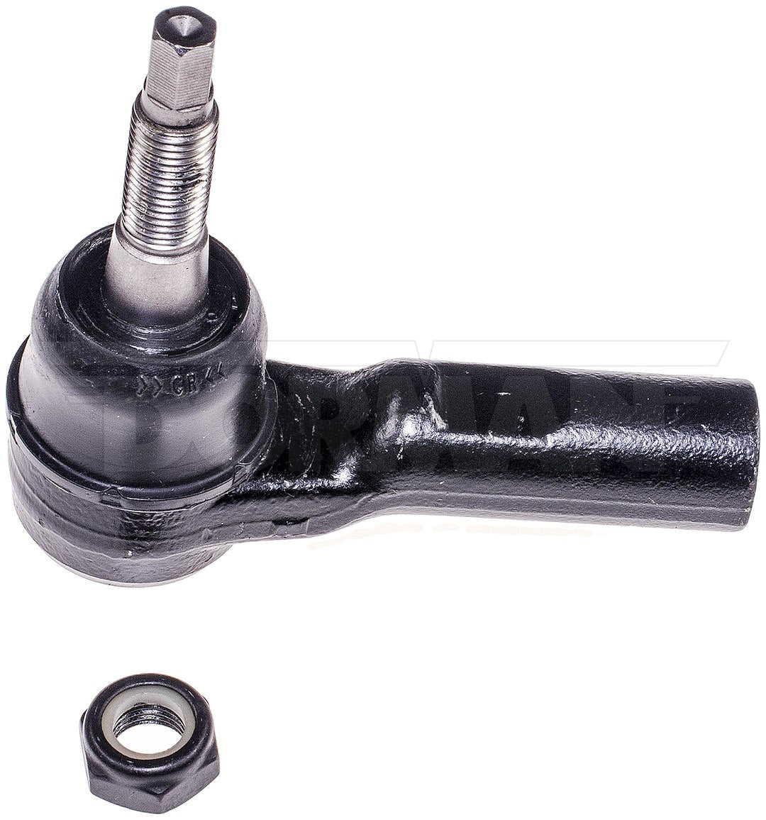 Dorman Premium To81395Pr Front Outer Steering Tie Rod End Compatible With Select Dodge Models