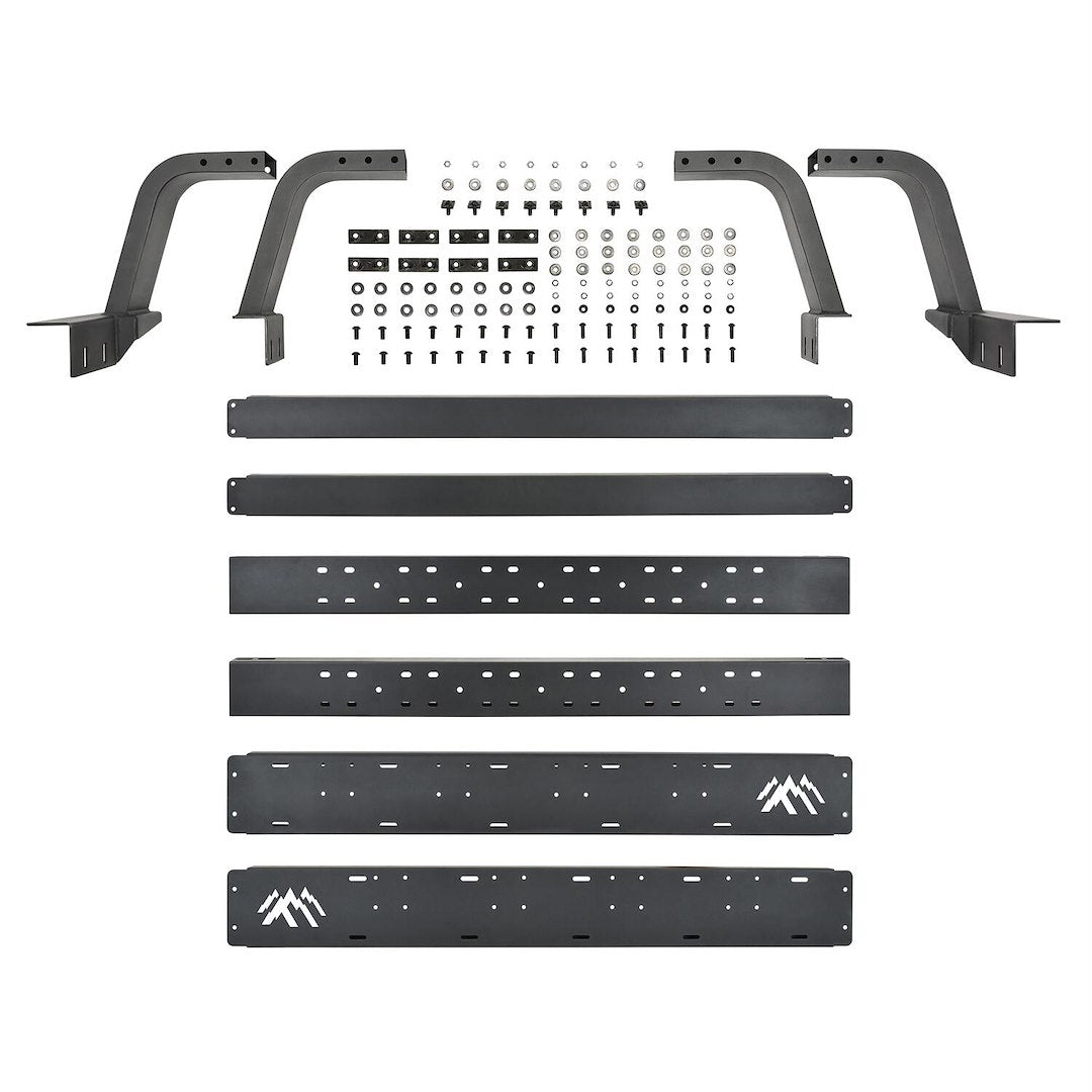 Westin 51-10005 Overland Cargo Rack Fits 2020-2024 Gladiator