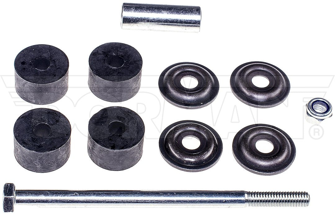 Dorman Premium Sl63015Pr Rear Suspension Stabilizer Bar Link Kit Compatible With Select Kia Models