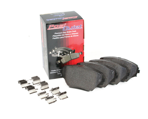 Posi Quiet Extended Wear Brake Pads - 106.60910