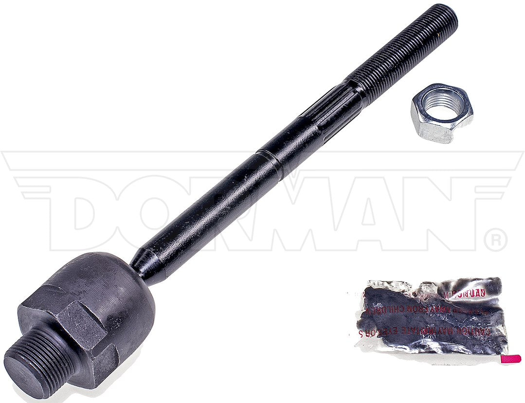 Dorman Premium Is432Pr Front Inner Steering Tie Rod End Compatible With Select Dodge Models