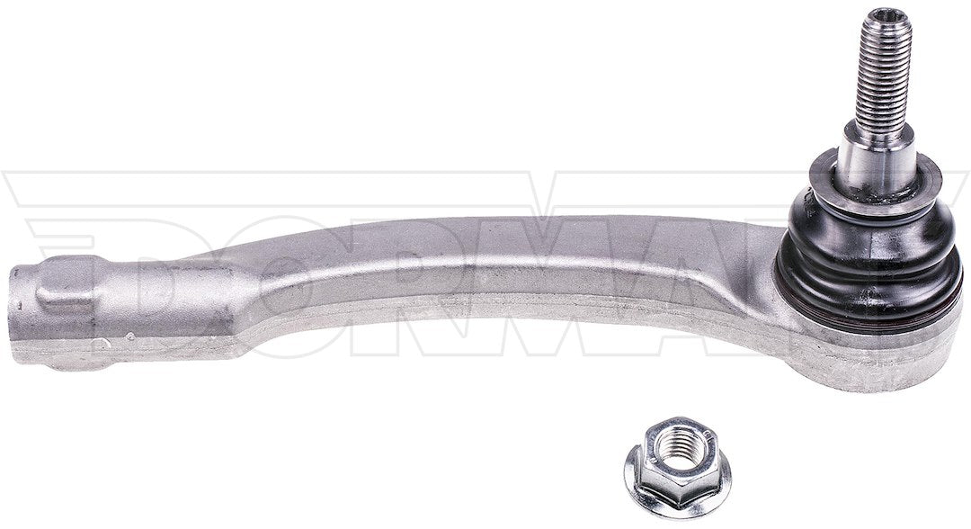 Dorman Premium To33012Pr Front Passenger Side Outer Steering Tie Rod End Compatible With Select Porsche Models
