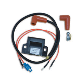 Cdi Electronics 183-3737 Johnson/Evinrude Universal Replacement Ignition Coil (1972-2006)