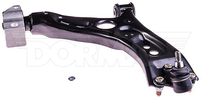 Dorman 526-950 Front Passenger Side Lower Suspension Control Arm And Ball Joint Assembly Compatible With Select Audi/Seat/Volkswagen Models