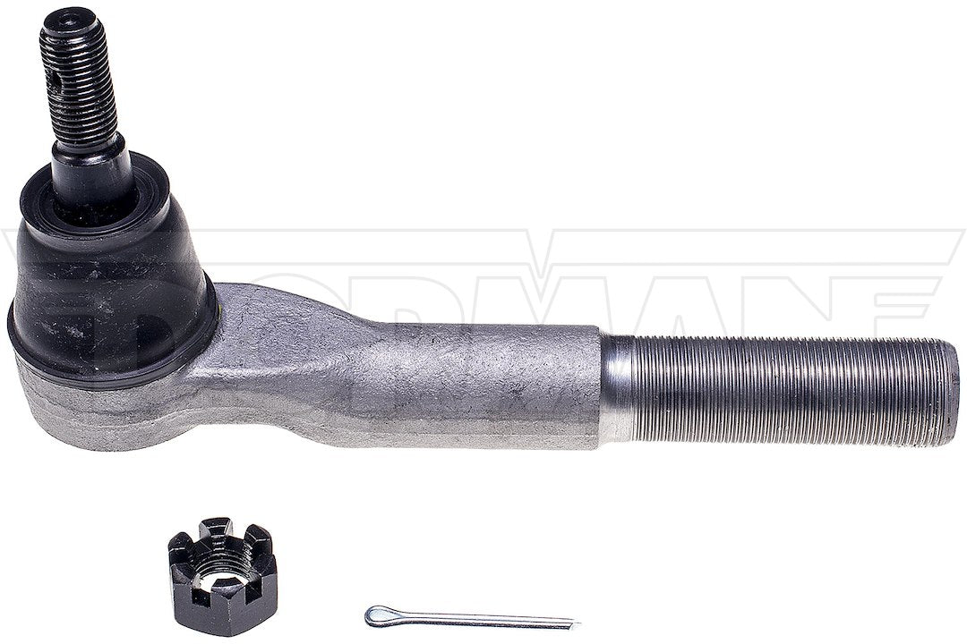Dorman To85201Xl Steering Tie Rod End Compatible With Select Ford Models