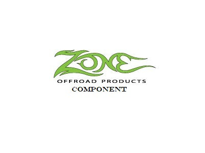 Zone Offroad Products C2633 Zone 5In Front Box Kit (4Of5)
