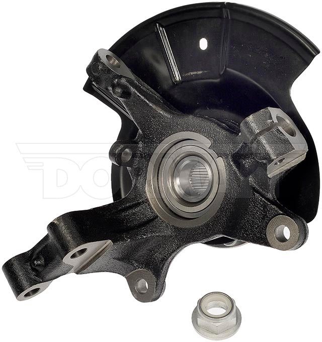 Dorman 686-262 Front Passenger Side Loaded Knuckle Compatible With Select Ford/Lincoln Models (Oe Fix)