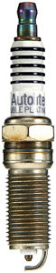 Autolite App5364 Double Platinum Automotive Replacement Spark Plugs (4 Pack)