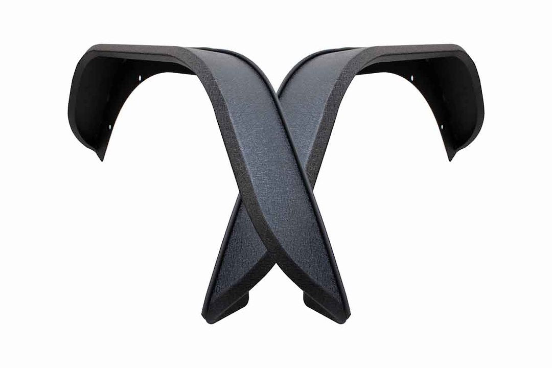 Fishbone Offroad Kenfb23144R Rear Fendor Flares, Black
