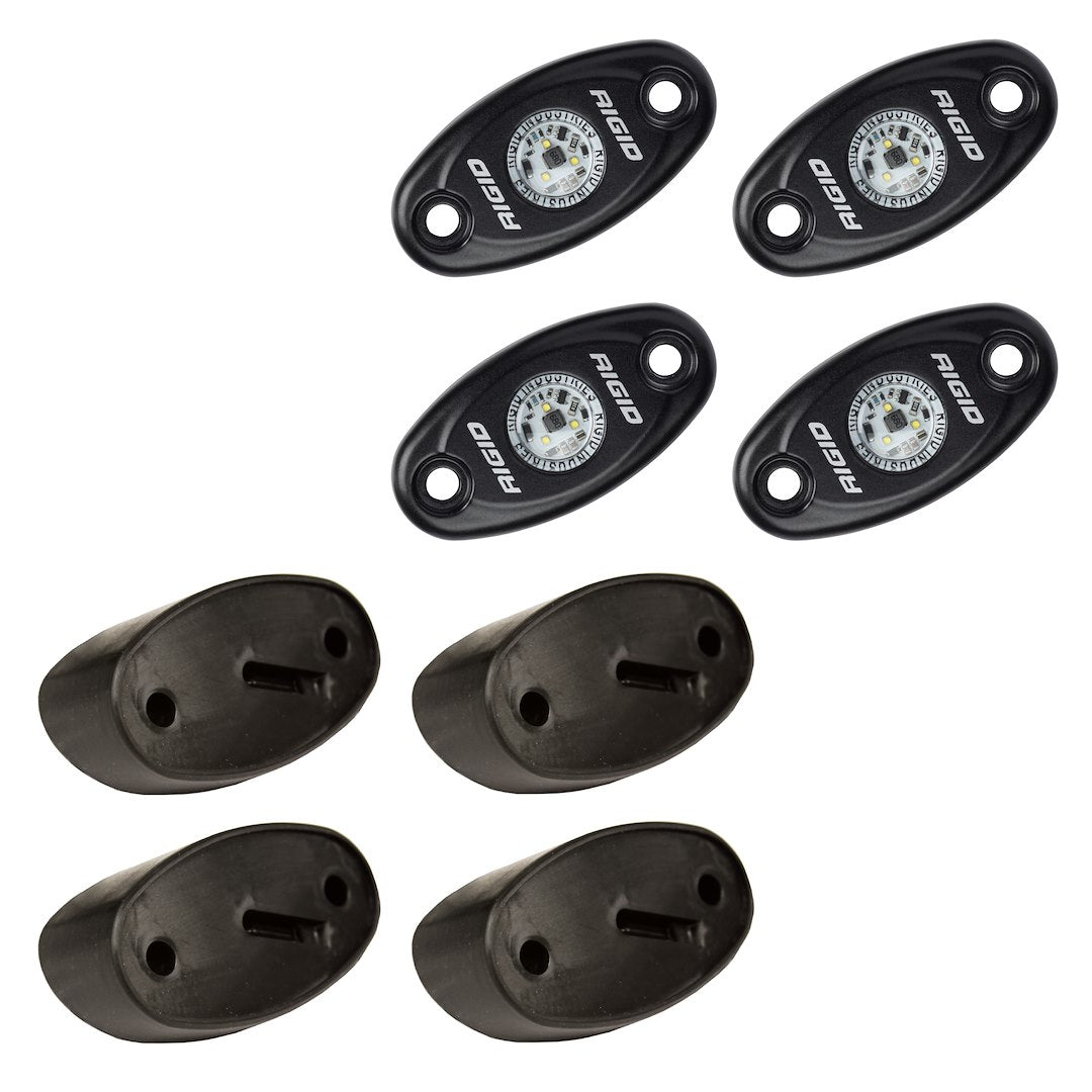 Replacement/Compatible With Ford Performance Parts® M-15200-Runa Under Body Light Kit