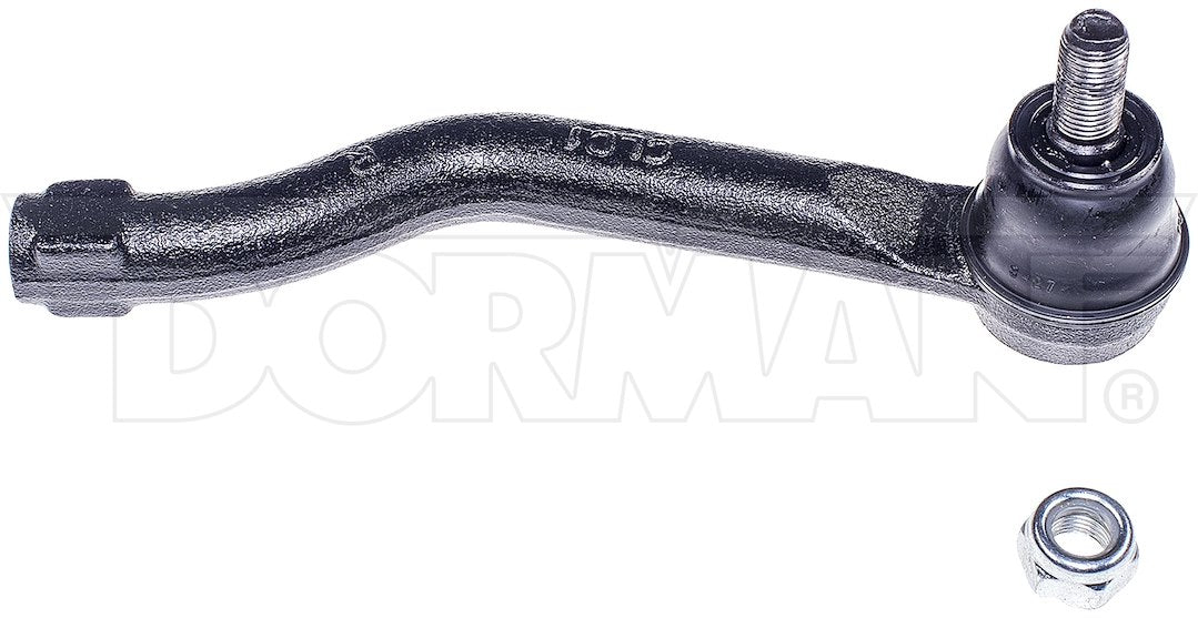 Dorman Premium To59272Pr Front Passenger Side Outer Steering Tie Rod End Compatible With Select Acura/Honda Models