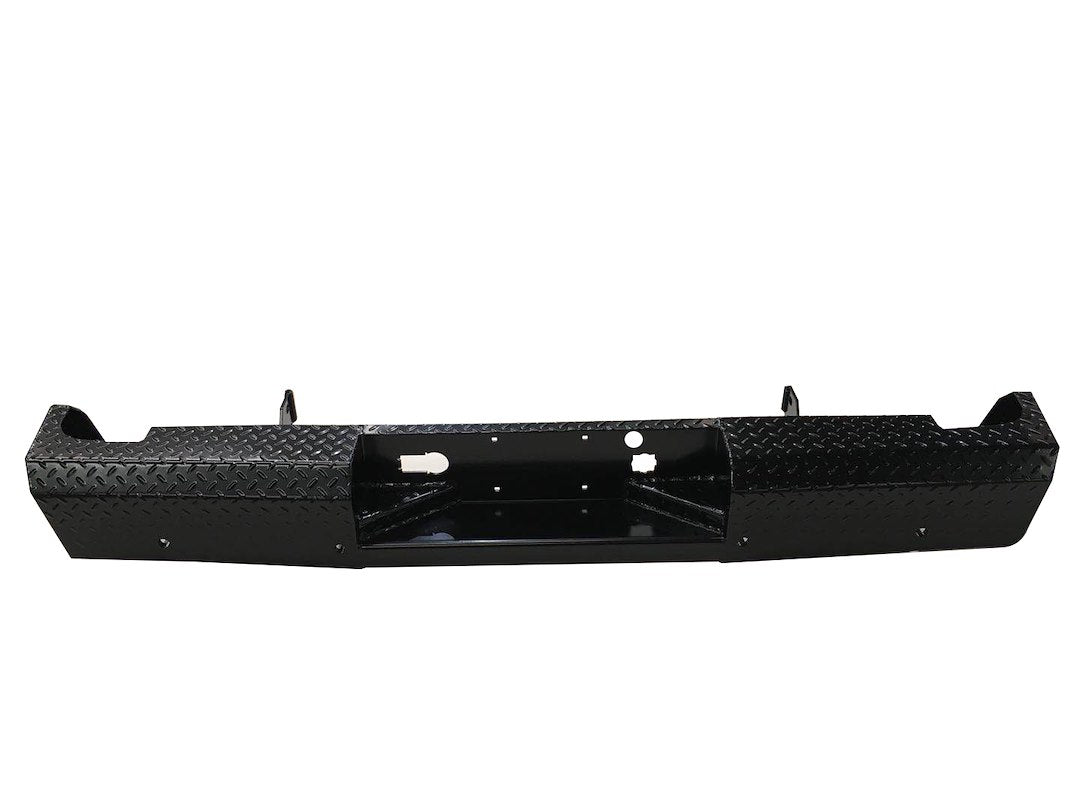 Trailfx Fx1017 Full Repl Rear Bumper Ram 1500