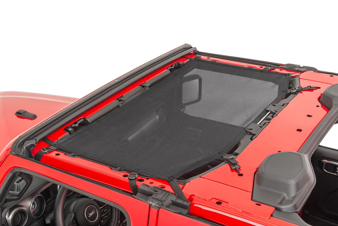 Trailfx Soft Top Mbt005