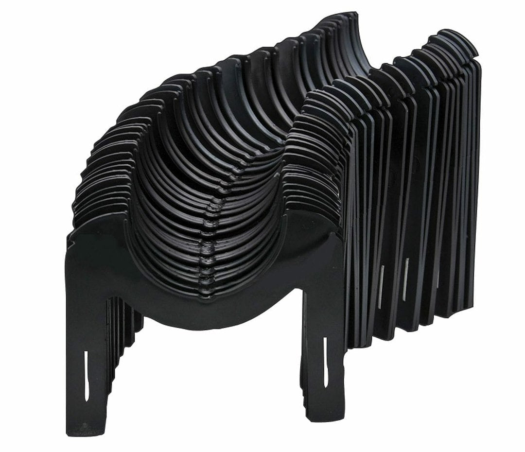 Ap Products S2500 Slunky Hose Support - 25', Black