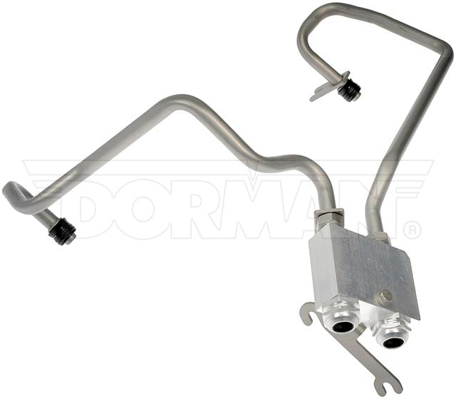 Dorman 624-165 Automatic Transmission Oil Cooler Hose Assembly Compatible With Select Ford Models