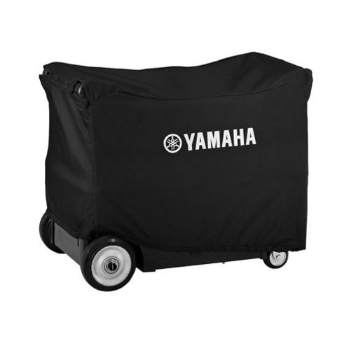 Yamaha Motors GEN COVER EF30000IS - Black, Model ACC-GNCVR-30-BK, Durable Protection for EF3000IS Generators